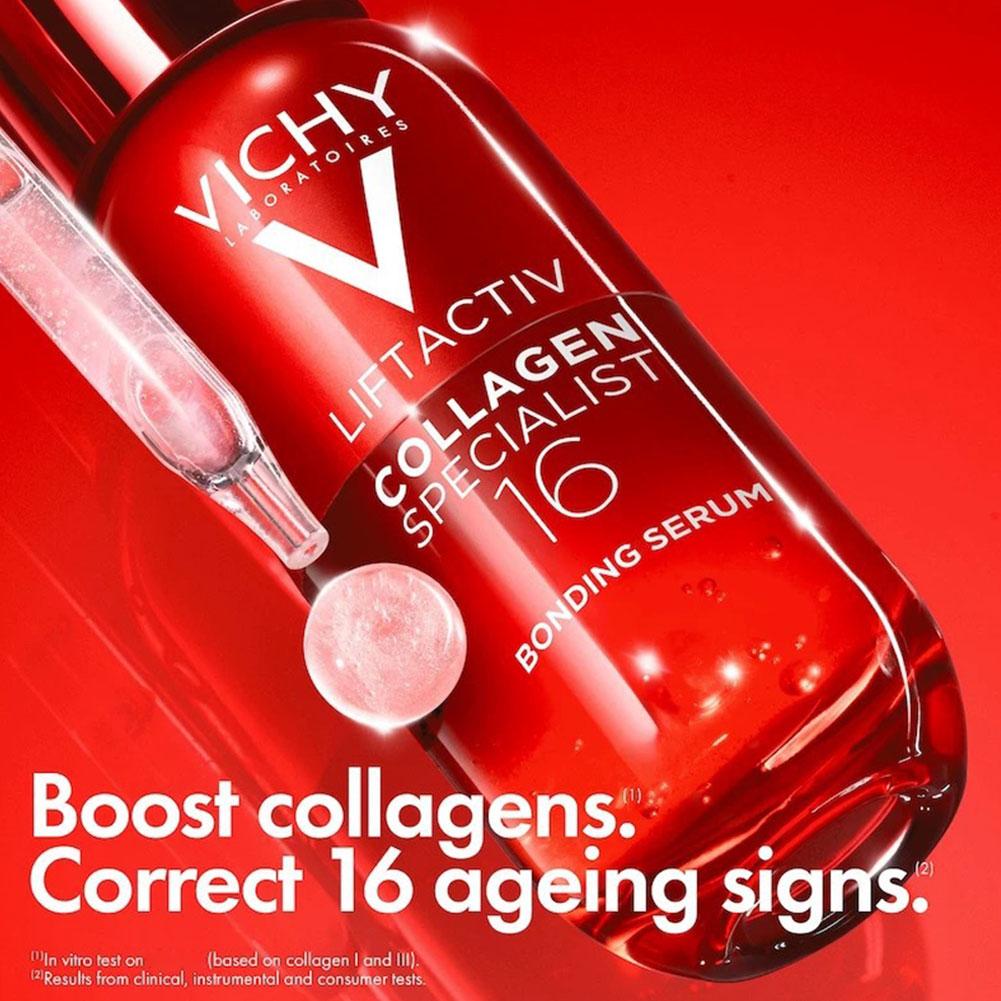 Vichy Liftactiv Collagen Specialist 16 Bonding Serum 30ml