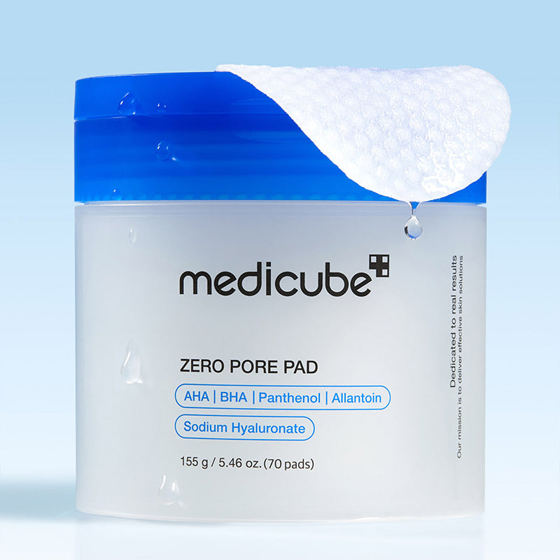 MEDICUBE – Zero Pore Pad