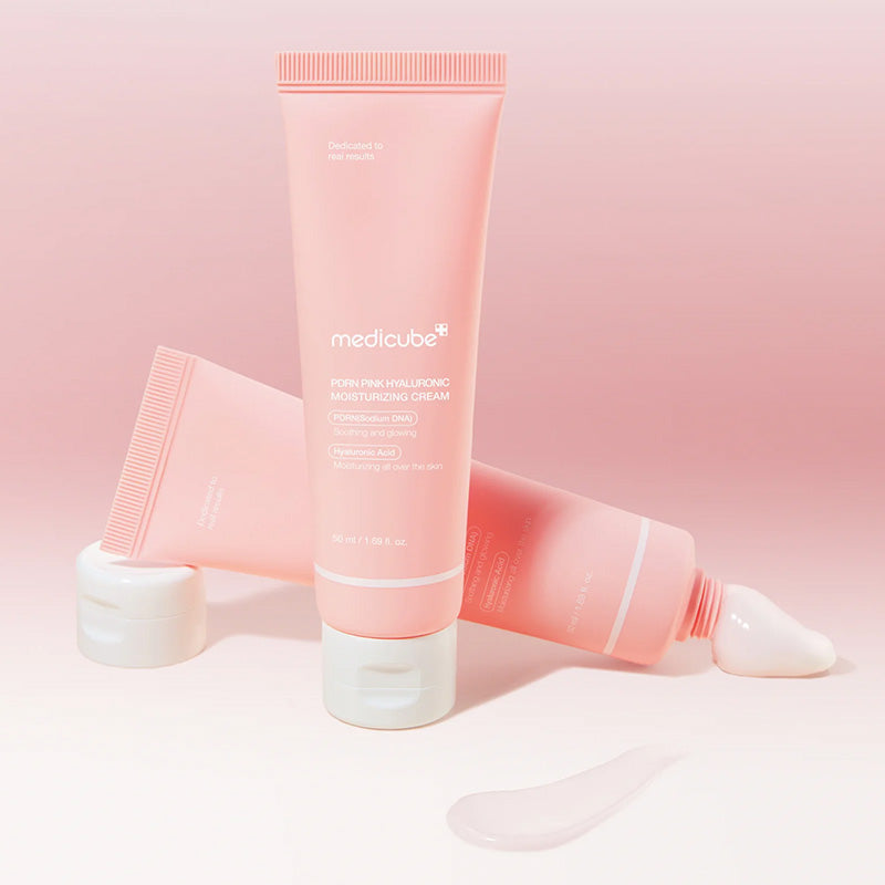 Medicube
PDRN Pink Hyaluronic Moisturizing Cream