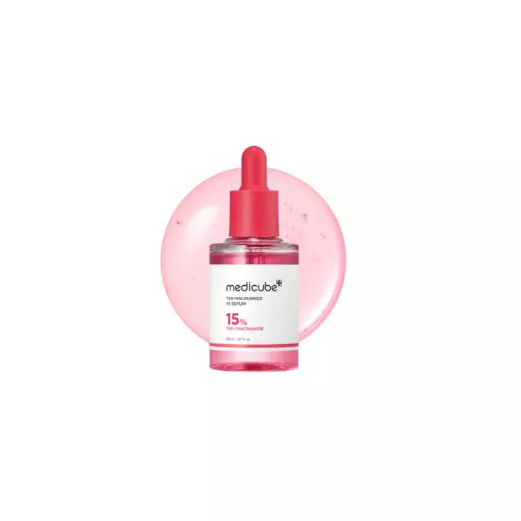 medicube - TXA Niacinamide 15 Serum - Sérum éclaircissant