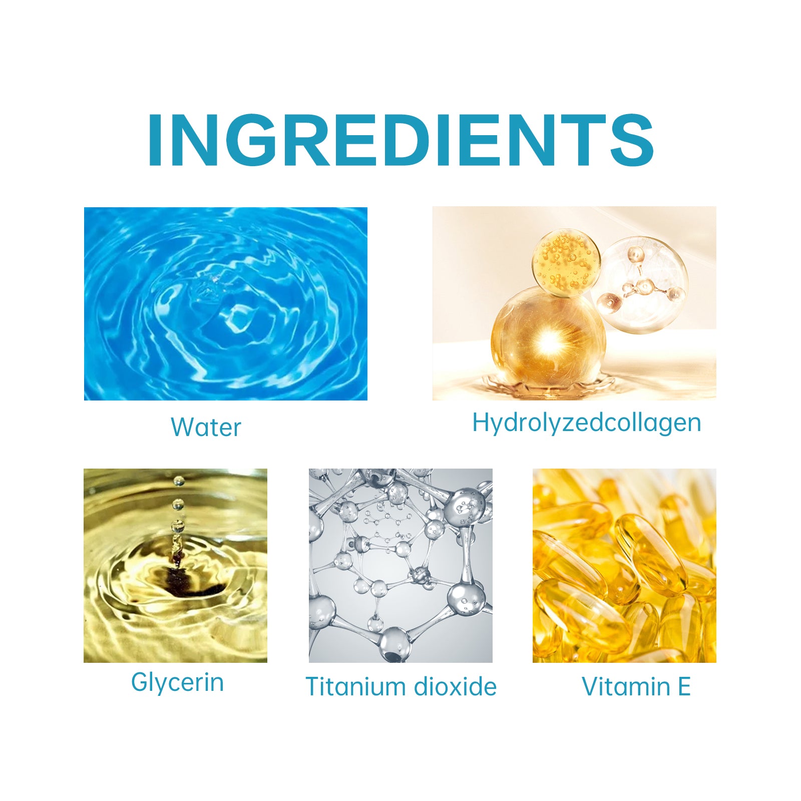 Sérum solaire - SKIN1004 - Madagascar Centella Hyalu-Cica - SPF 50+ - Waterproof - 50 m