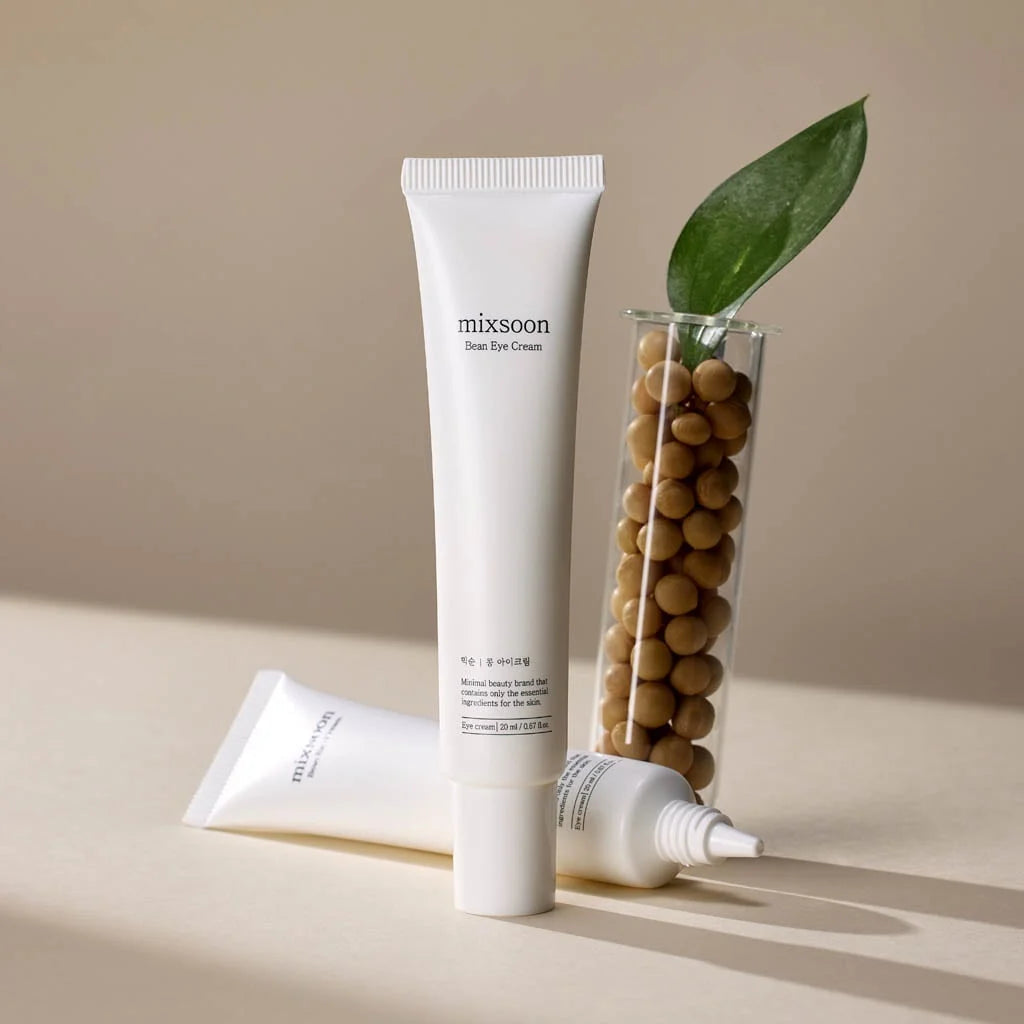 mixsoon Bean Eye Cream, 20 ml