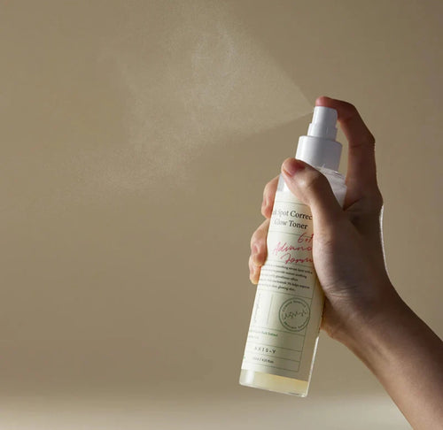 AXIS-Y - Dark Spot Correcting Glow Toner - Brume tonique anti-taches éclat