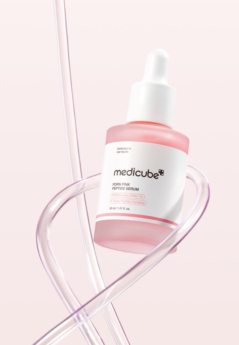 MEDICUBE
PDRN Pink Peptide Serum - Sérum anti-âge éclat