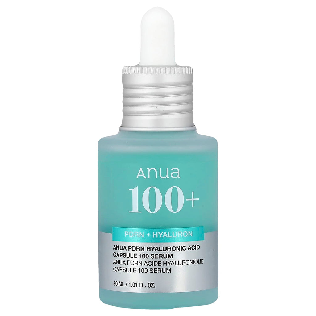 Sérum capsule 100 à l'acide hyaluronique PDRN, 30 m