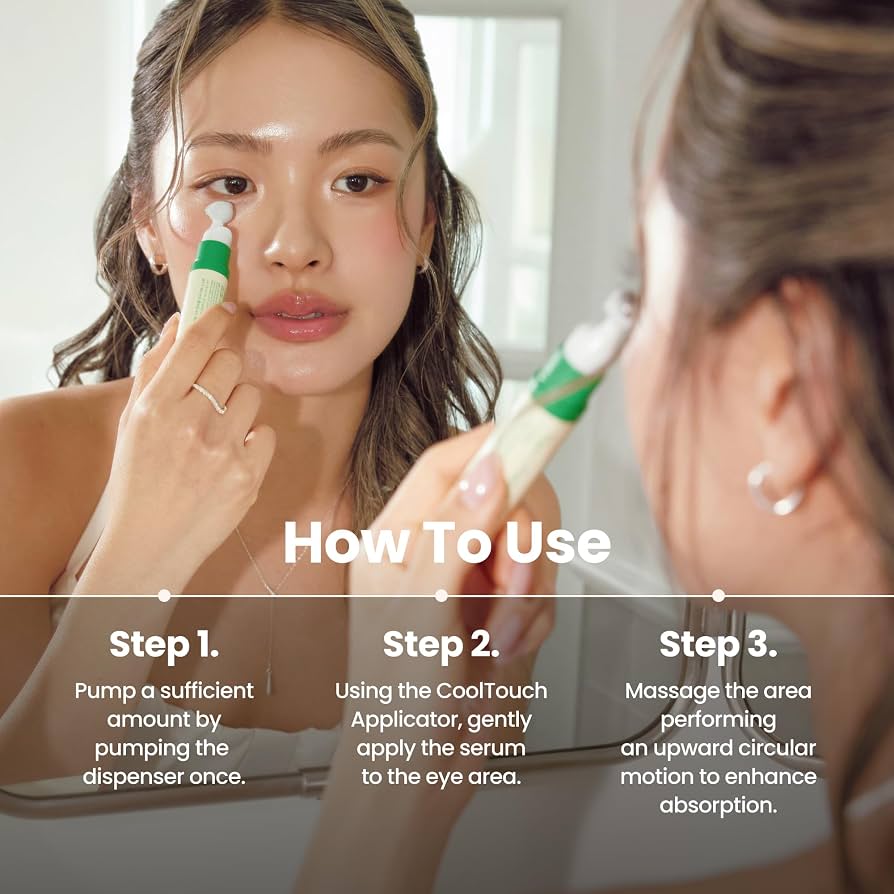AXIS-Y - Vegan Collagen Eye Serum - Sérum contour des yeux végane