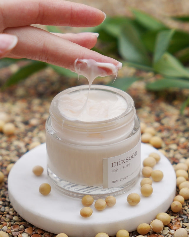 Mixsoon
Bean Cream
crème visage hydratante tout type de peaux
