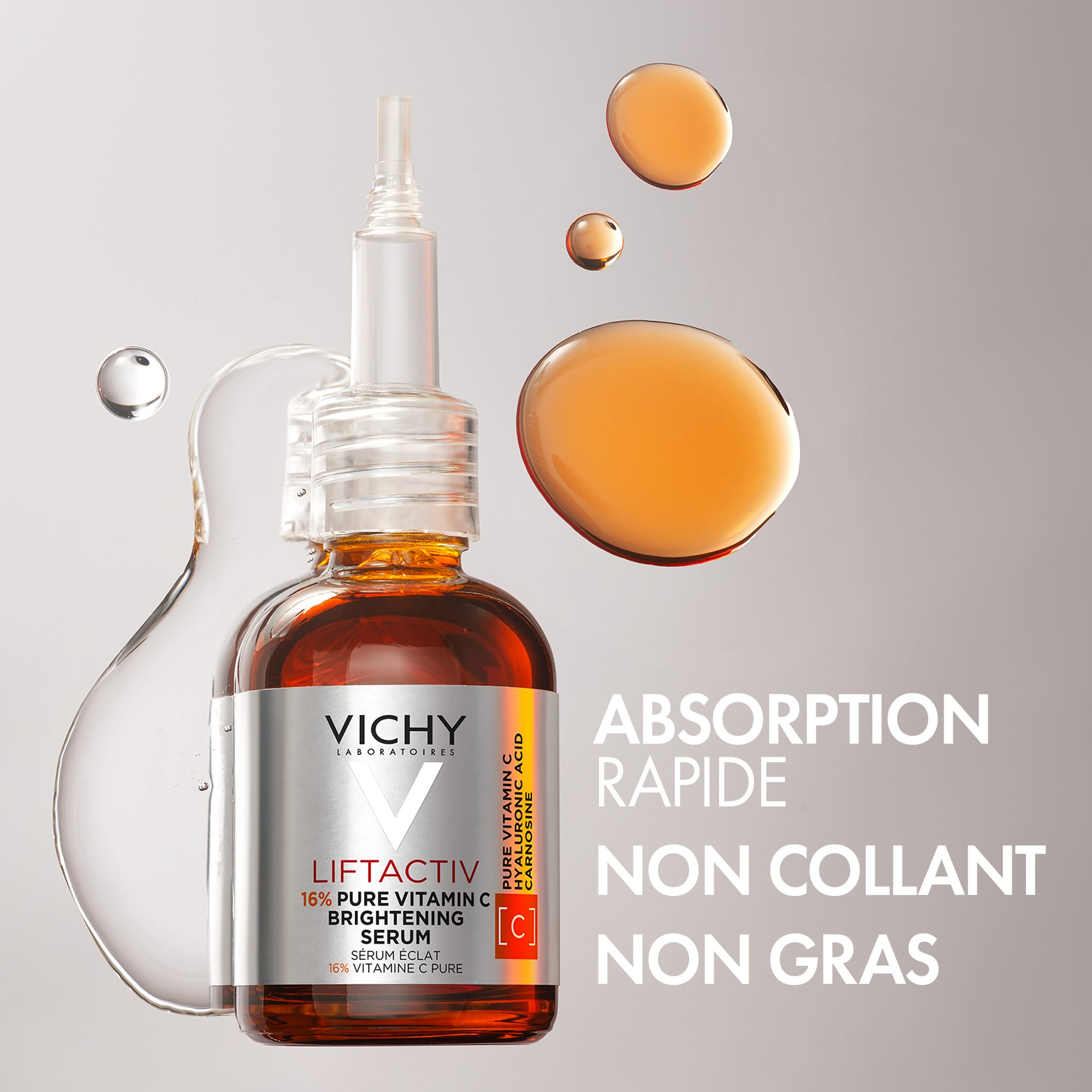 Vichy Liftactiv Supreme Vitamin C Sérum 20ml