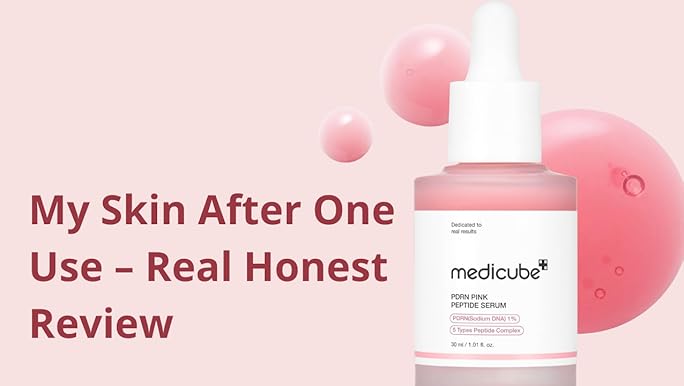 MEDICUBE
PDRN Pink Peptide Serum - Sérum anti-âge éclat