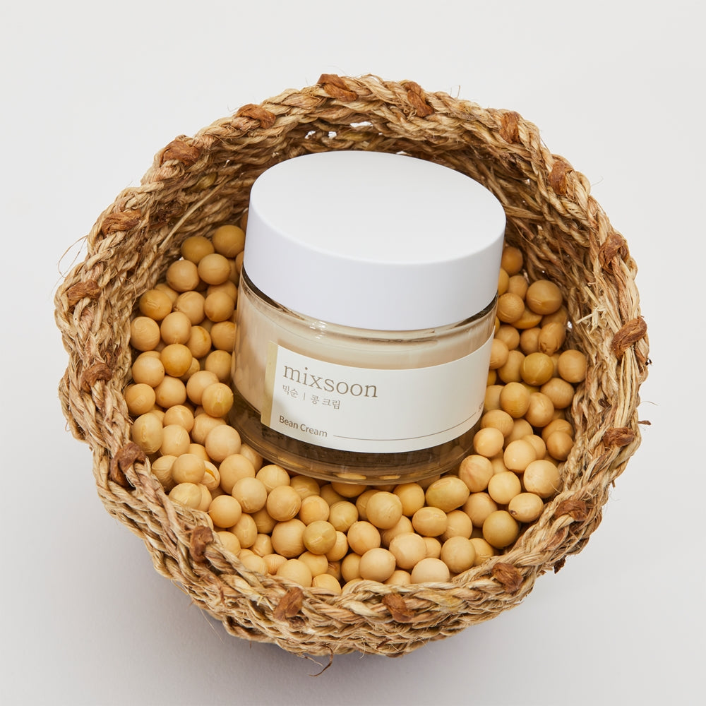 Mixsoon
Bean Cream
crème visage hydratante tout type de peaux