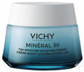 Vichy Minéral 89 Crème Boost D'Hydratation 72h Tous Types De Peaux Pot 50m