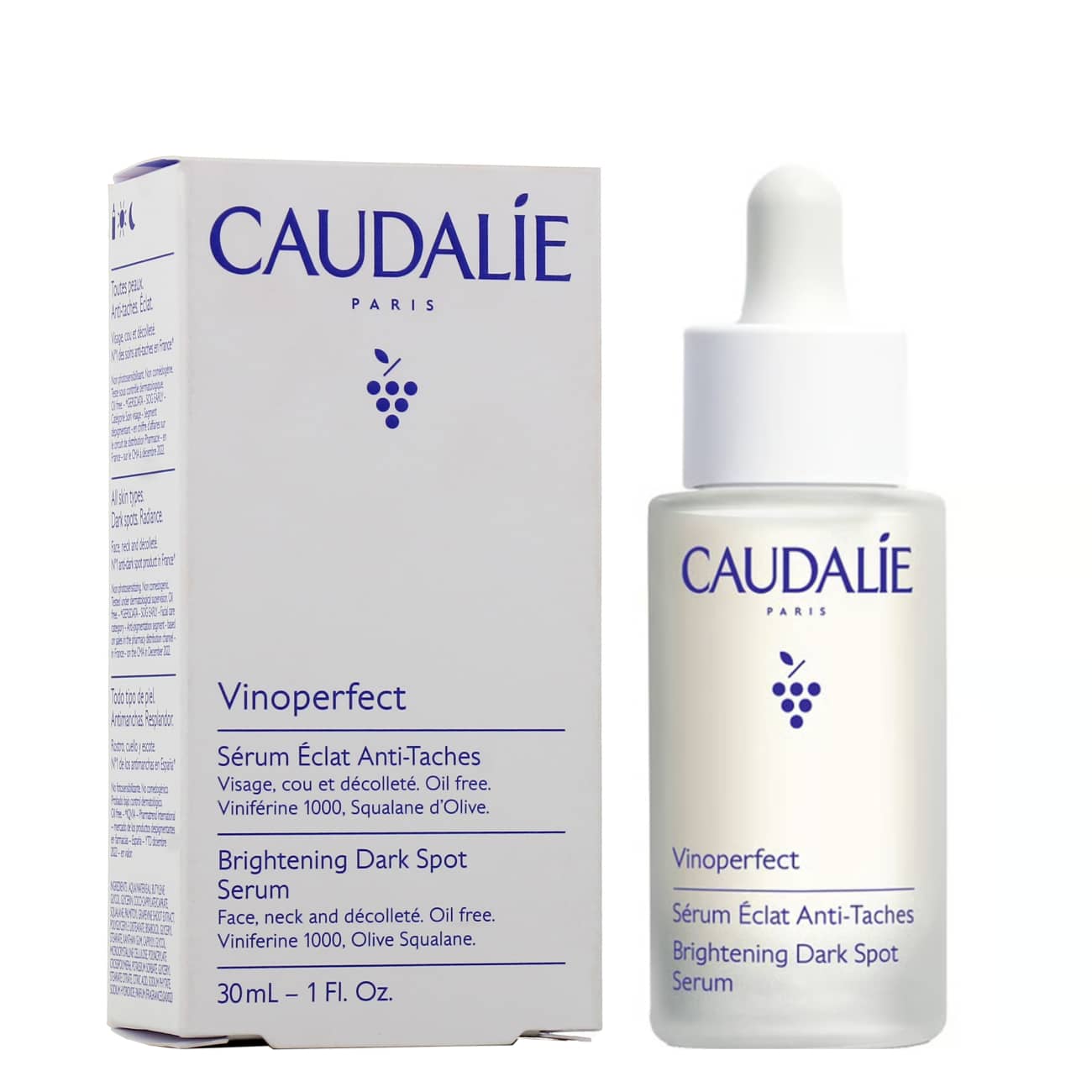 Caudalie Vinoperfect Sérum éclat anti-tâches - 30ml
