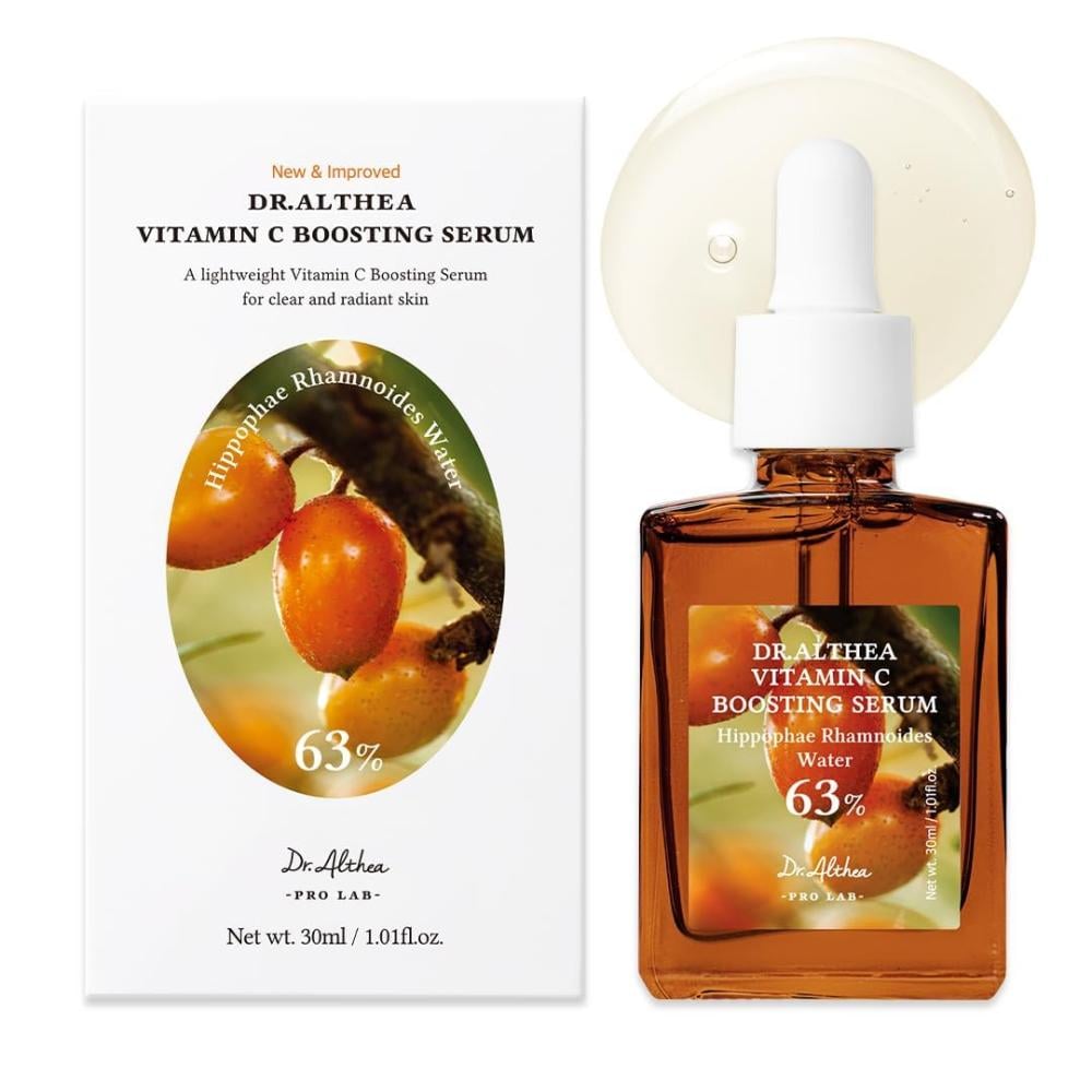 Dr. Althea Vitamin C Skin Boosting Serum 30ml