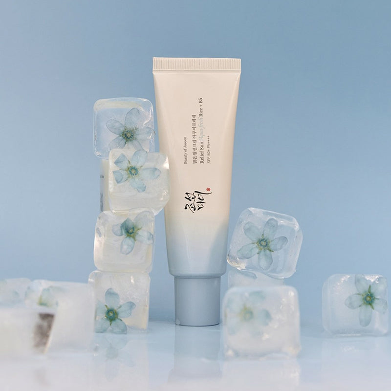 Beauty of Joseon
Relief Sun Aqua-fresh : Rice + B5 SPF50+ PA++++
