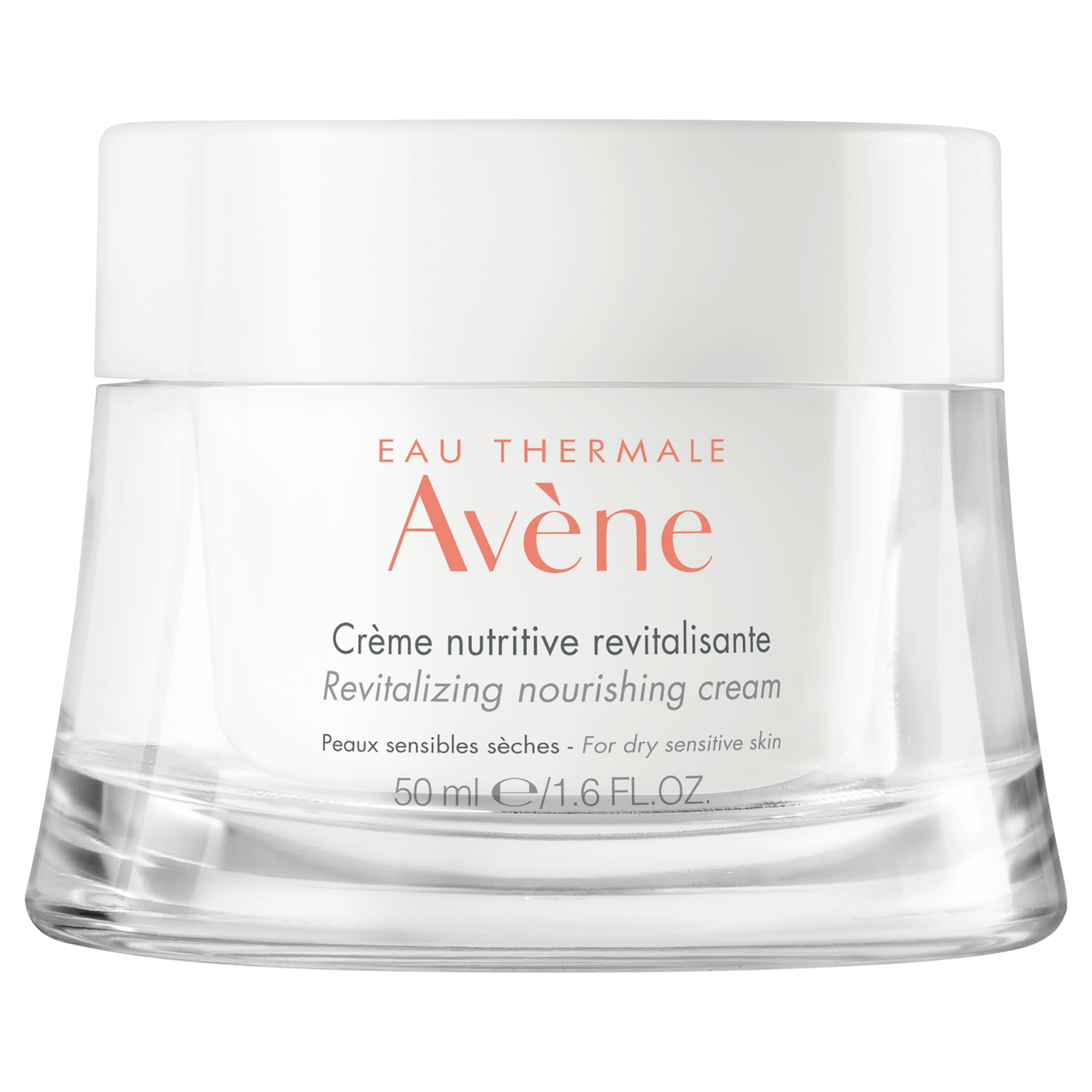 Avène Soins Essentiels Visage Creme Nutritive Revitalisante 50ml