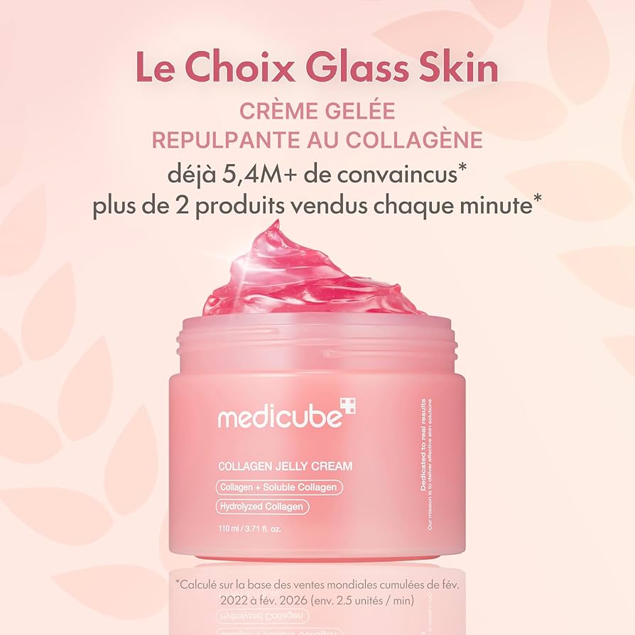 Medicube
Collagen Jelly Cream