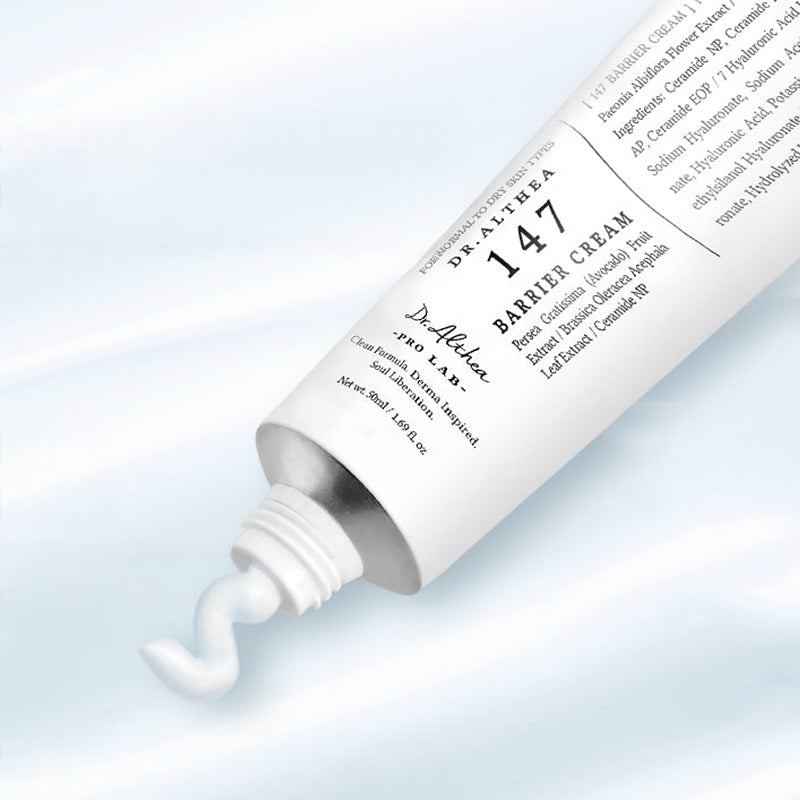 147 Barrier Cream de Dr. Althea