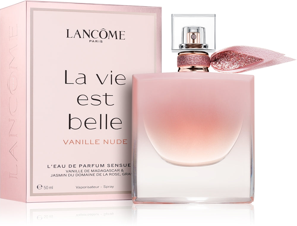 LANCÔME
La Vie est Belle Vanille Nude - Eau de Parfum Floral musqué