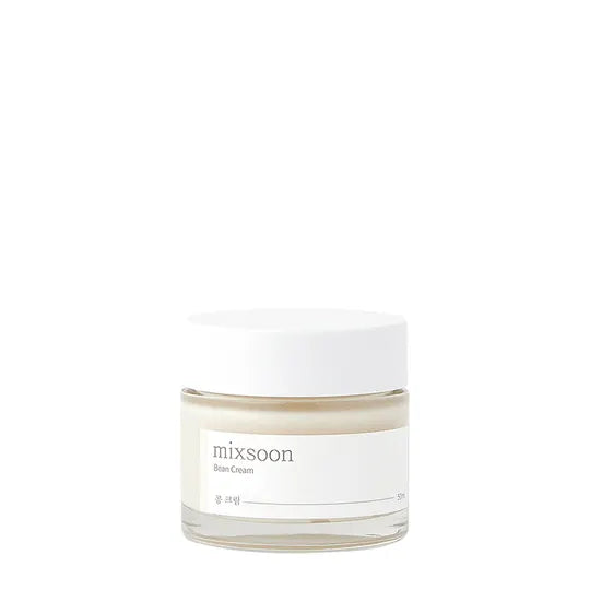 Mixsoon
Bean Cream
crème visage hydratante tout type de peaux