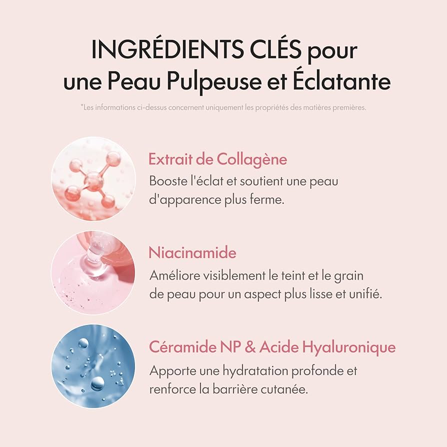MEDICUBE  Masque de Nuit Wrapping au Collagène Peel-Off | Soin Élasticité & Hydratation | Effet Glass Skin Repulpant | Anti-Relâchement & Teint Terne | Collagène Hydrolysé | Skincare Coréenne - 75ml