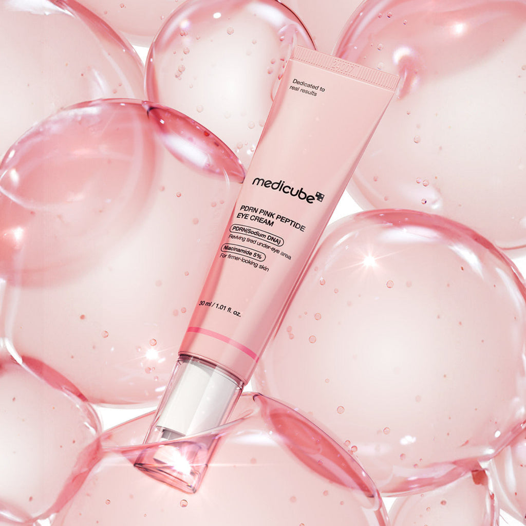 Medicube
PDRN Pink Peptide Eye Cream