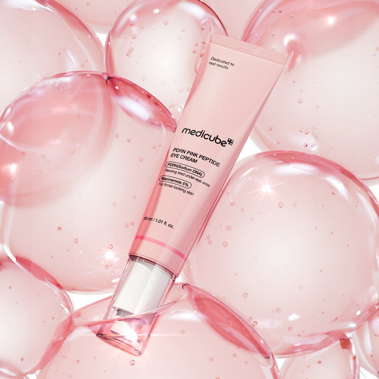 Medicube
PDRN Pink Peptide Eye Cream