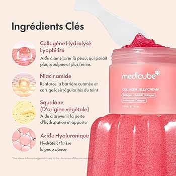 Medicube
Collagen Jelly Cream