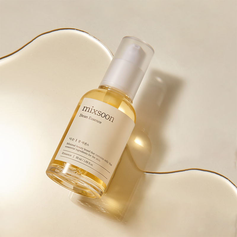 Mixsoon Essence Exfoliante À L'Extrait De Haricot 50ml