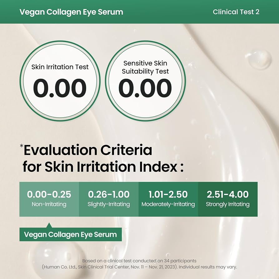 AXIS-Y - Vegan Collagen Eye Serum - Sérum contour des yeux végane