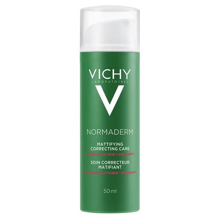 Crema hidratante Vichy Normaderm para pieles con tendencia al acné 50 ml