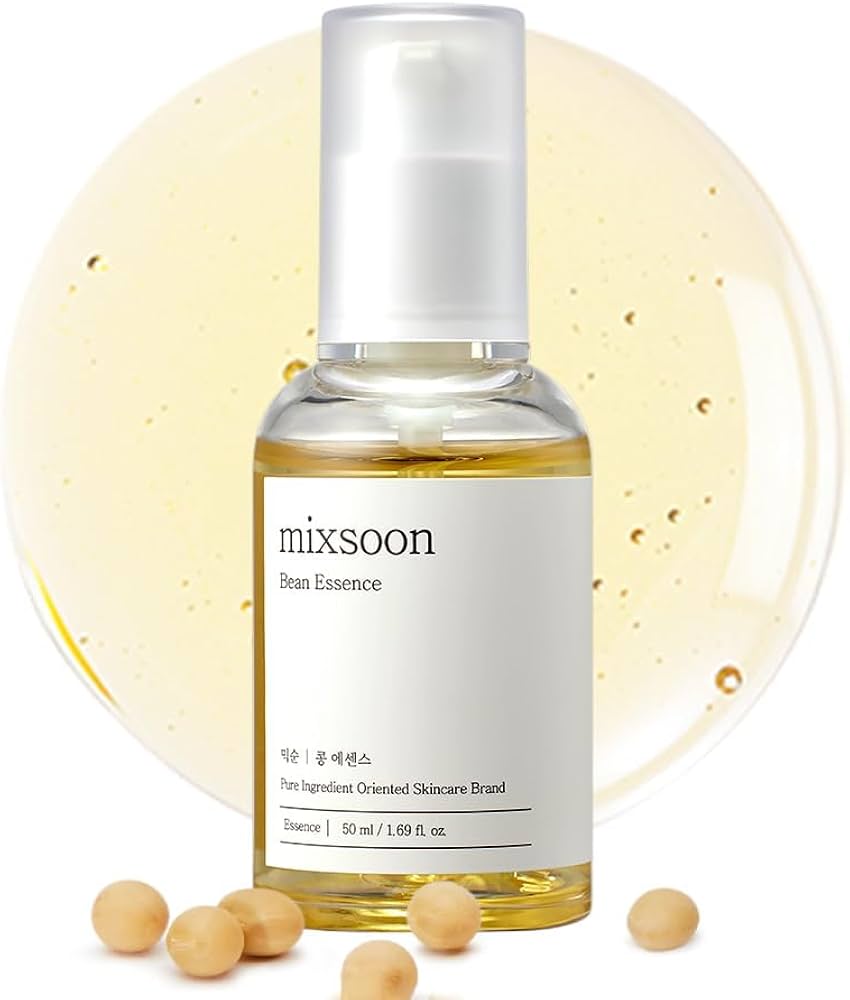 Mixsoon Essence Exfoliante À L'Extrait De Haricot 50ml