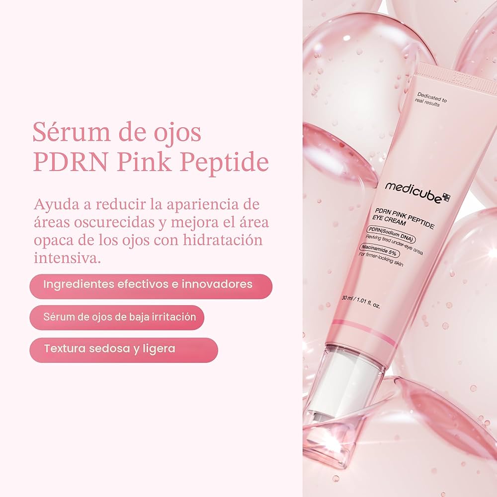 Medicube
PDRN Pink Peptide Eye Cream