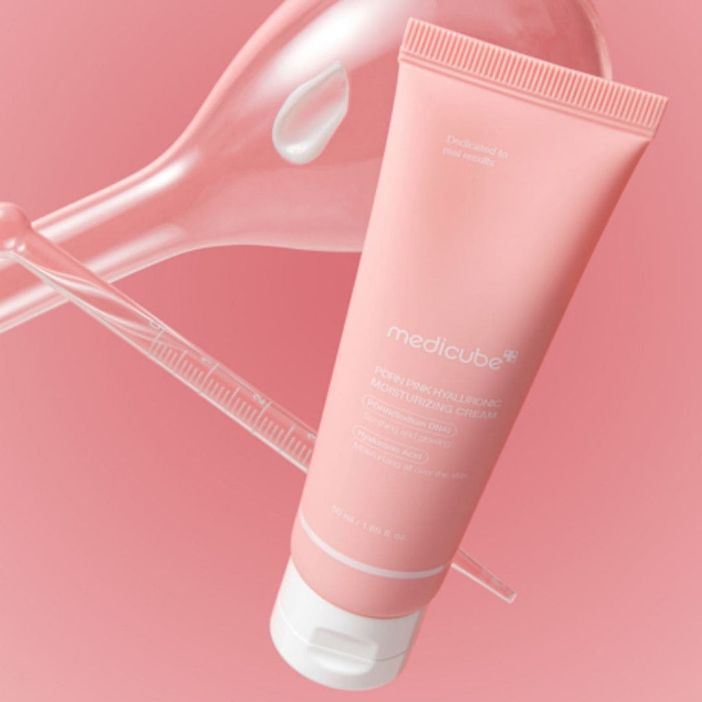 Medicube
PDRN Pink Hyaluronic Moisturizing Cream