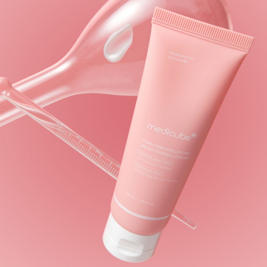 Medicube
PDRN Pink Hyaluronic Moisturizing Cream