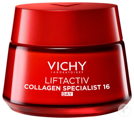 Vichy Liftactiv Collagen Specialist 16 Crème Jour 50ml